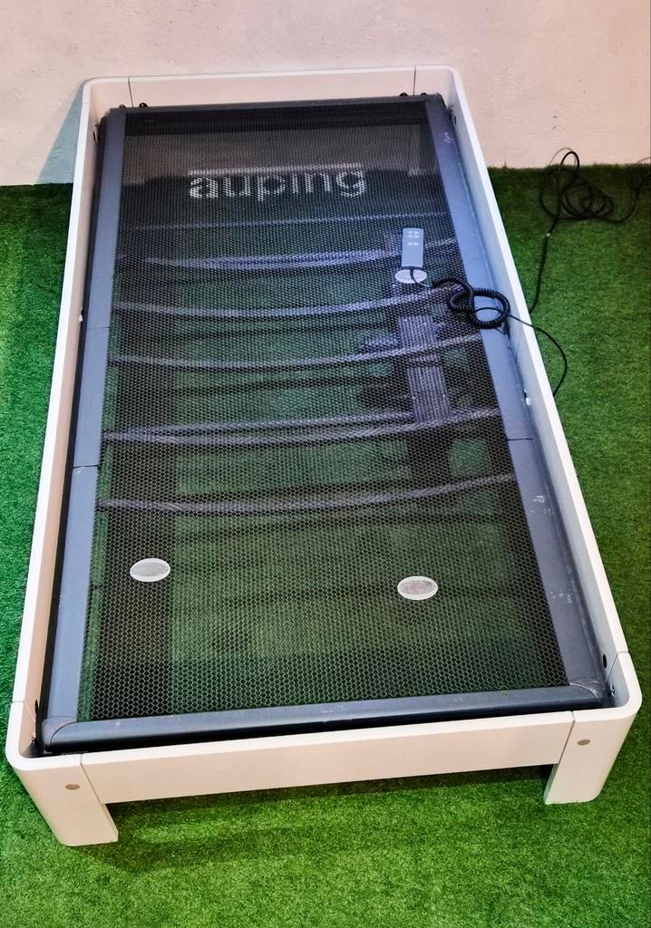 Auping Auronde Bed 100x200cm, Ophalen of Verzenden