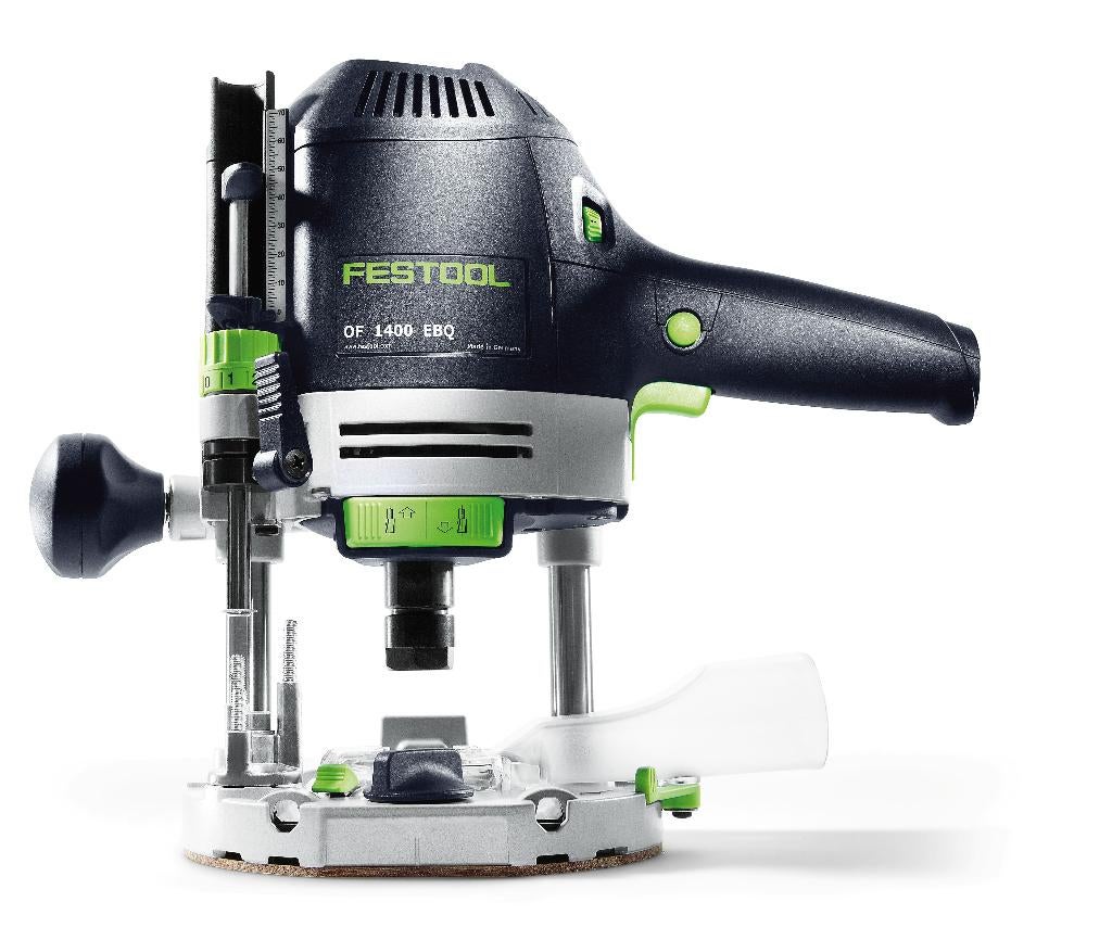 Routeur FESTOOL OF1400 - À louer, Bricolage & Construction, Outillage | Fraiseuses, Routeur, Enlèvement