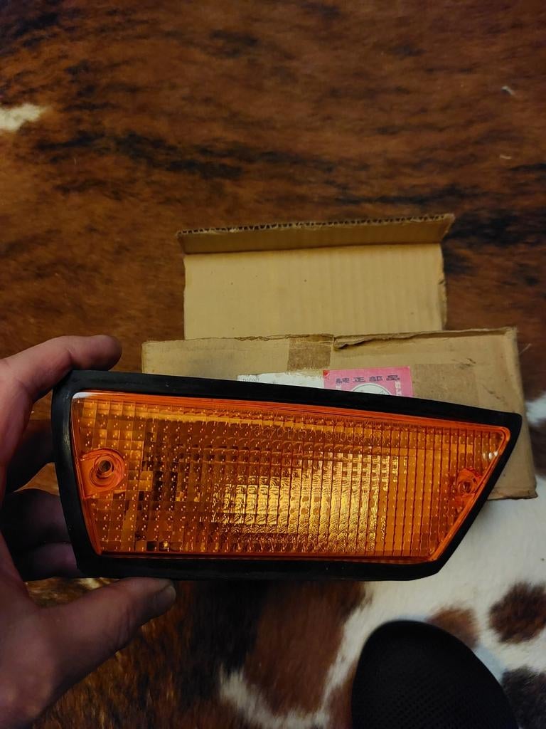 Carénage de clignotant Honda GL1100 neuf, Enlèvement ou Envoi