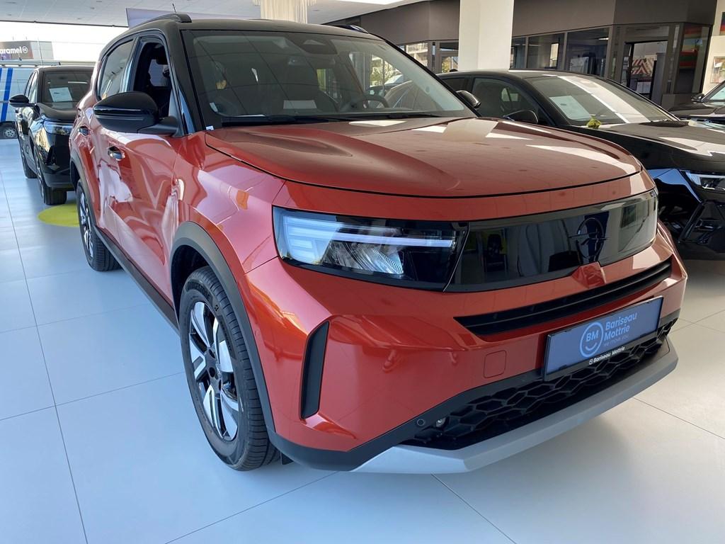 Opel Frontera GS  ELECTRIC 44KWH 113PK AUTOMAAT * FULL OPTI, Auto's, Opel, Automaat, Euro 6, Overige kleuren, Parkeersensor