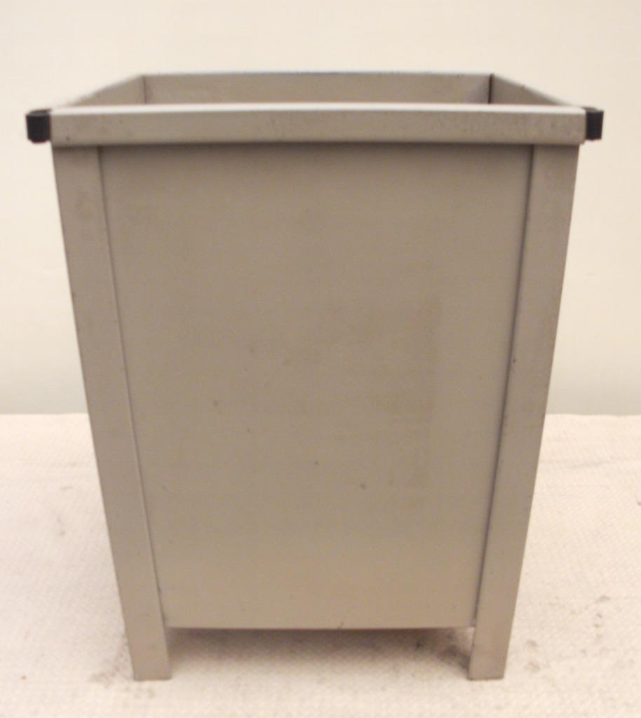 Poubelle de bureau industriel, Atelier, Enlèvement ou Envoi, Utilisé, Autres types