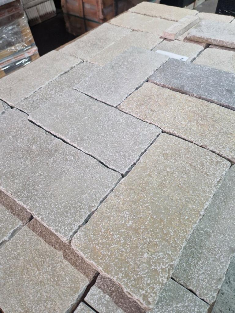 DALLES PAVES RAW CHATEAU!, Enlèvement ou Envoi, Neuf, Autres matériaux, Autres types