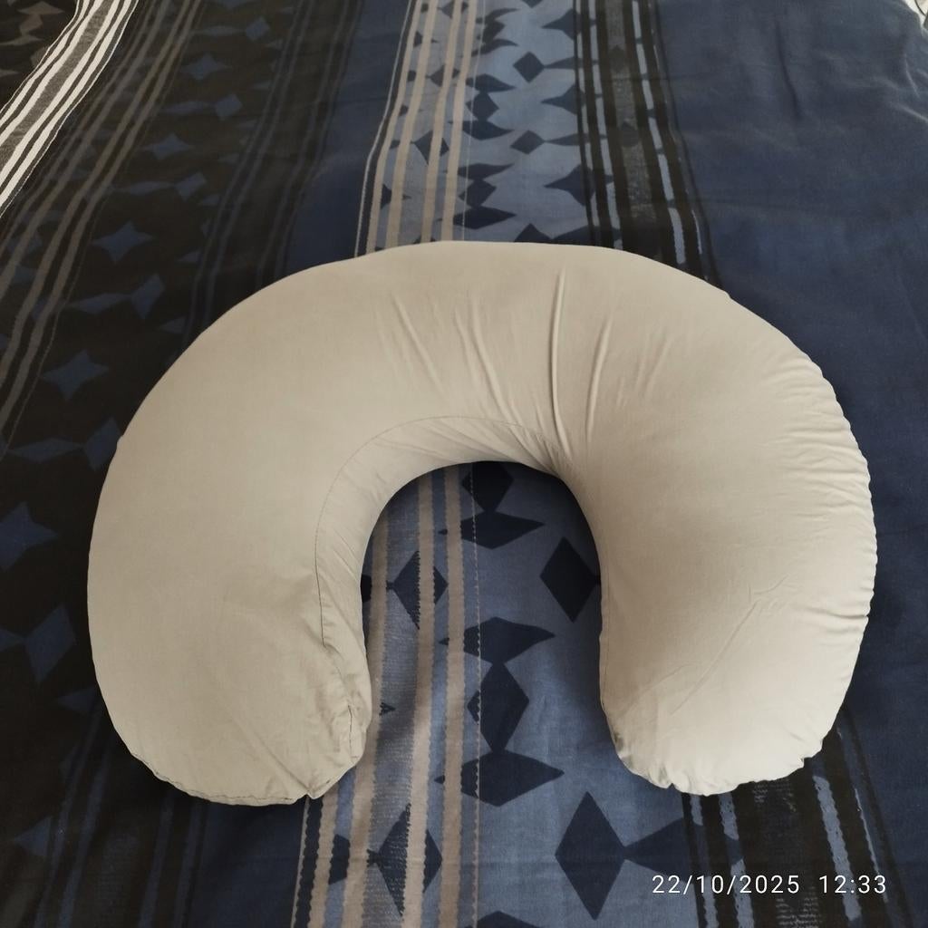 Coussin d'allaitement comme neuf, Enfants & Bébés, Enlèvement, Coussin d'allaitement