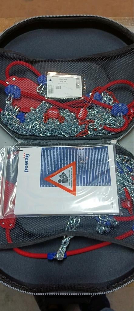 Sneeuwkettingen Pewag SXV 590, Ophalen, Nieuw