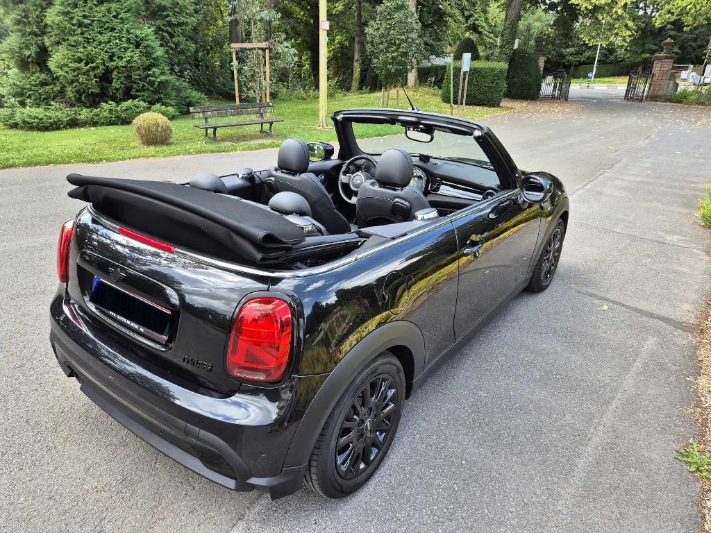 MINI COOPER CABRIO, Auto's, Mini, Particulier, Cabrio, Airconditioning, Apple Carplay, Bluetooth, Benzine, Euro 6, Cabriolet, 3 deurs