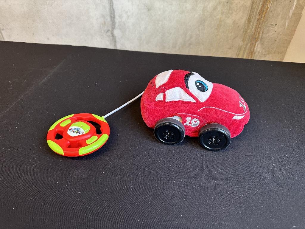 Revellino mijn eerste race car (auto op afstandsbediening), Kinderen en Baby's, Speelgoed |Speelgoedvoertuigen, Ophalen, Gebruikt