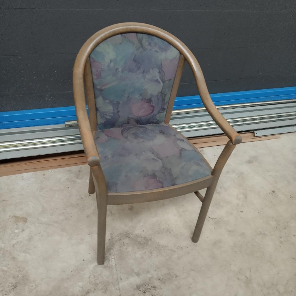 Stoelen met armleuning, Ophalen, Gebruikt, Overige kleuren, Stof