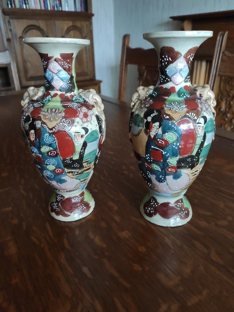 Petits vases chinois, Antiquités & Art