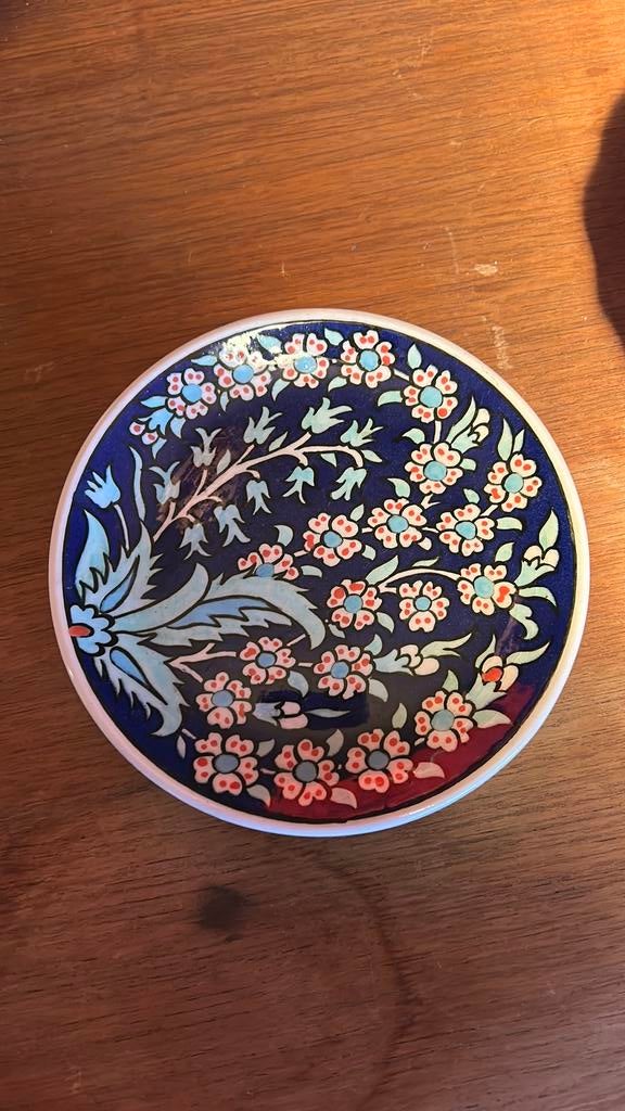 Schaaltje in aardewerk diameter 15cm, Ophalen