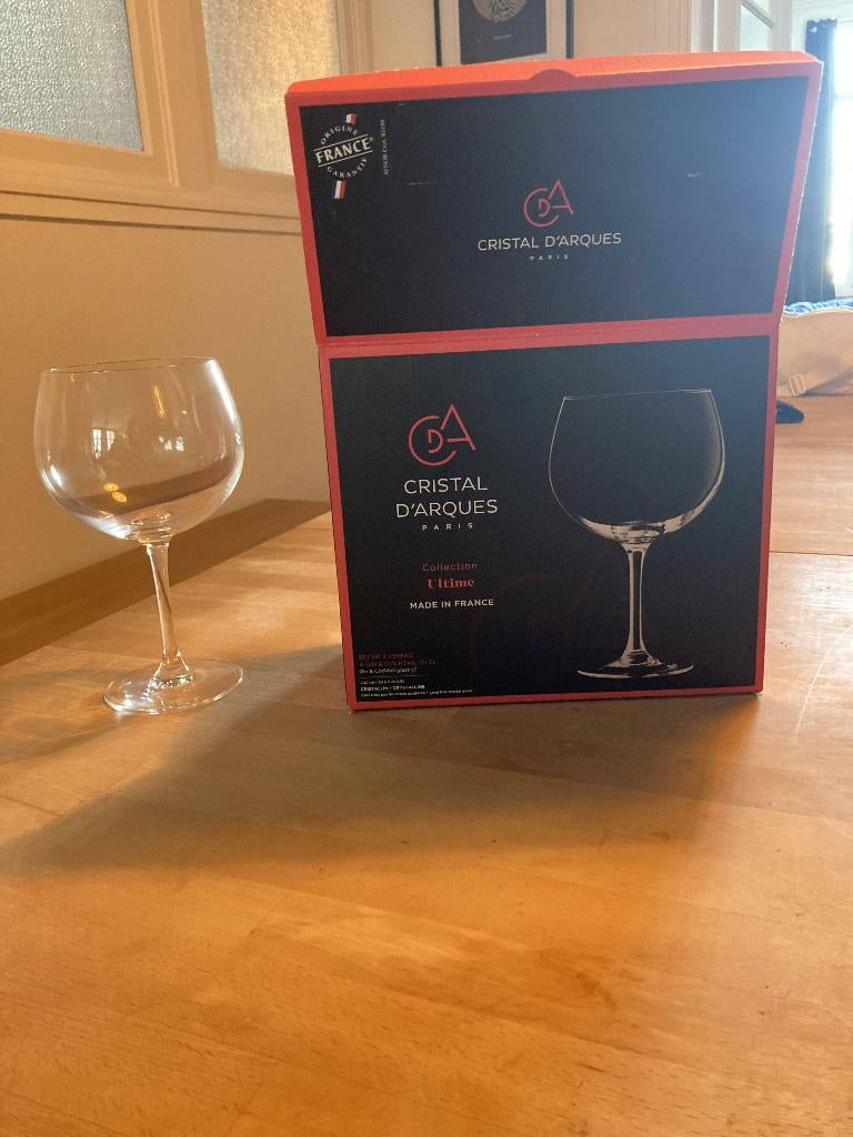 verres à gin & cocktails (10 verres dispo), Maison & Meubles, Neuf, Verre ou Verres, Verre, Enlèvement