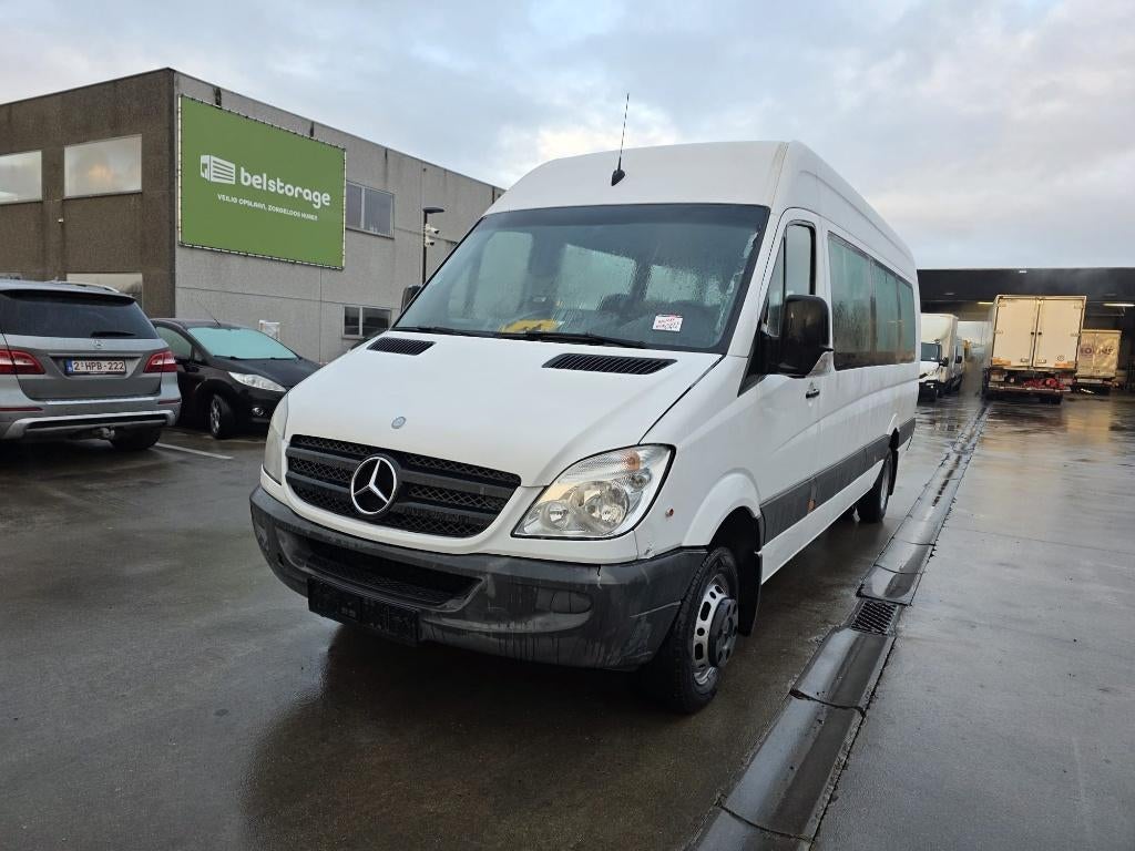 Mercedes-Benz Sprinter 513 (Numéro de stock 50502), Autos, Euro 5, Achat, Entreprise, Boîte manuelle