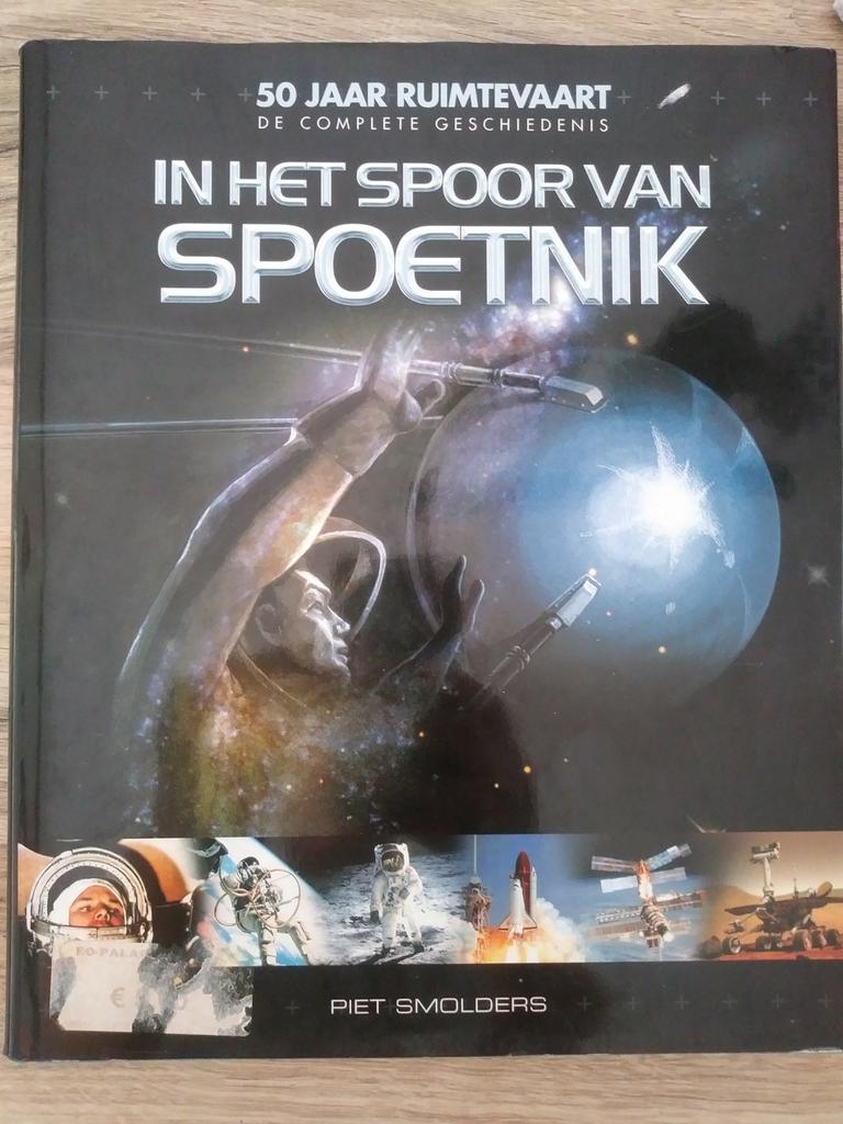 In het spoor van Spoetnik, Ophalen of Verzenden, Nieuw