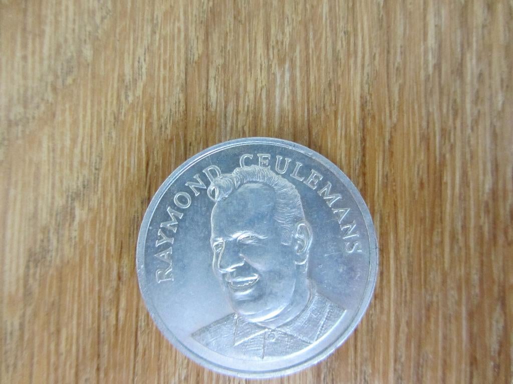 herdenkingsmunt, Ophalen of Verzenden