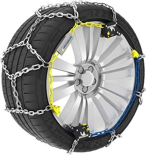 MICHELIN | Automatische Sneeuwkettingen | GRATIS LEVERING, Auto diversen, Sneeuwkettingen, -, Verzenden, -, Nieuw