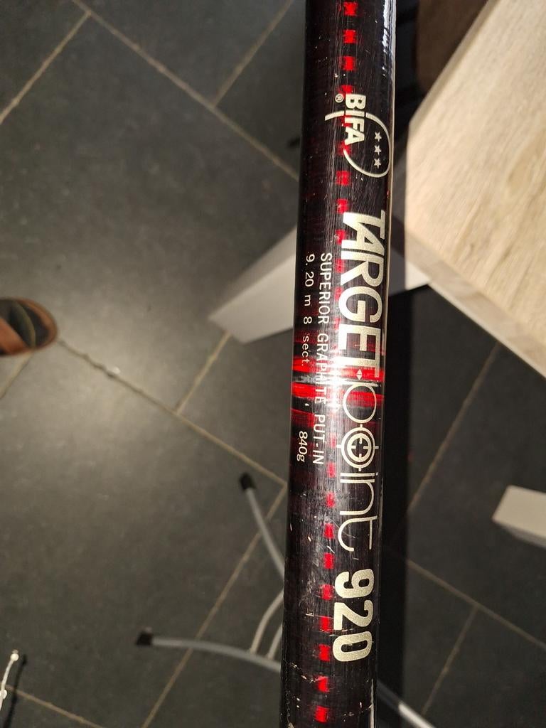 Bifa target-point, Watersport en Boten, Ophalen of Verzenden, Zo goed als nieuw