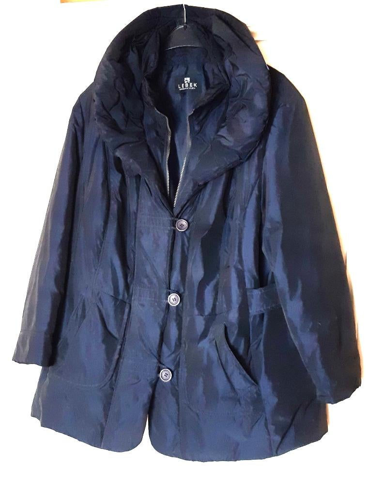 winterjas dames maat 54 (grote maten), Taille 46/48 (XL) ou plus grande, Comme neuf, Enlèvement, Barbara Lebek