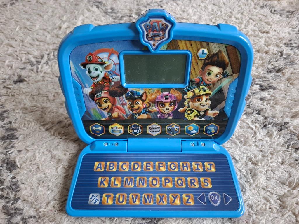 VTech — Paw Patrol - Mijn educatieve tabletcompute, Kinderen en Baby's, Ophalen, Zo goed als nieuw, 2 tot 4 jaar