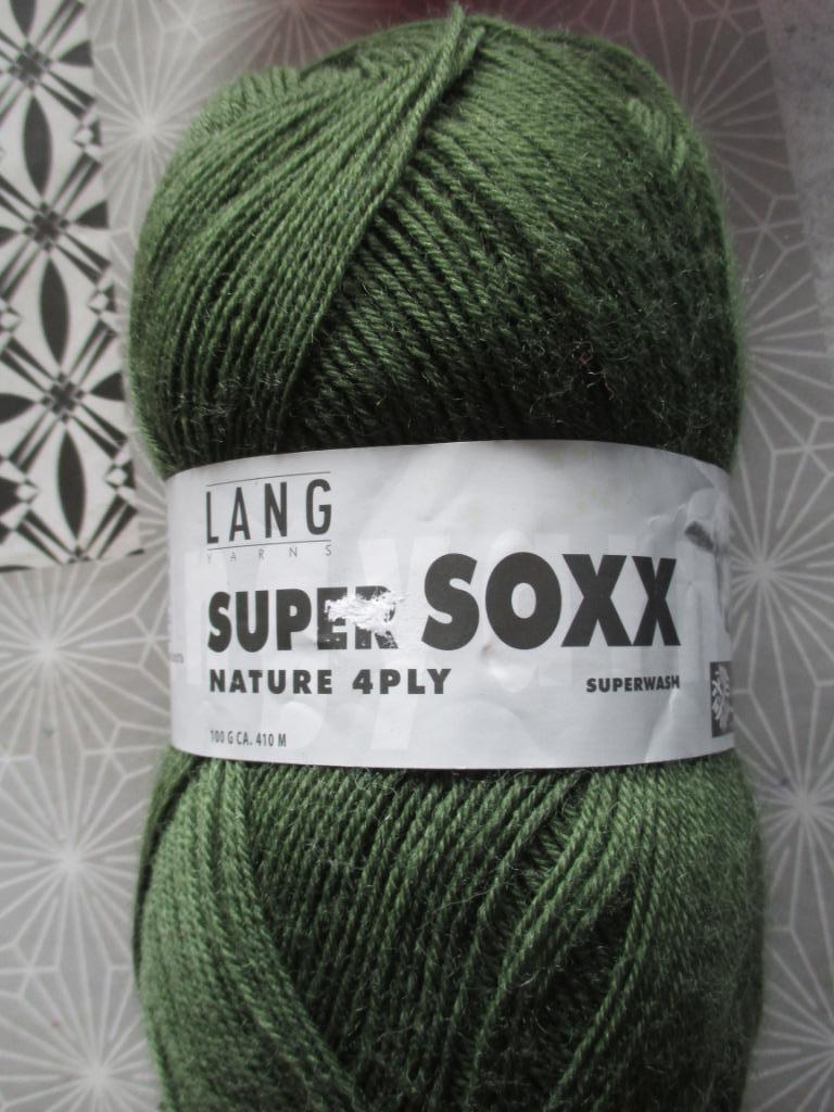 wol sokken 100 gram, Ophalen of Verzenden, Nieuw, Breien of Haken, Wol of Garen