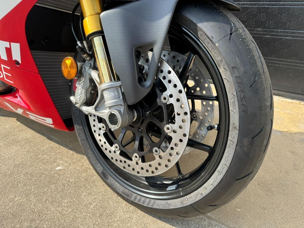 DUCATI V2 SUPERQUADRO FINAL EDITION - foto 3