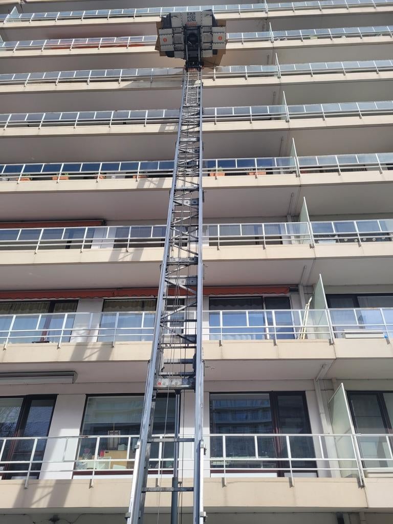 Ladderlift & verhuislift