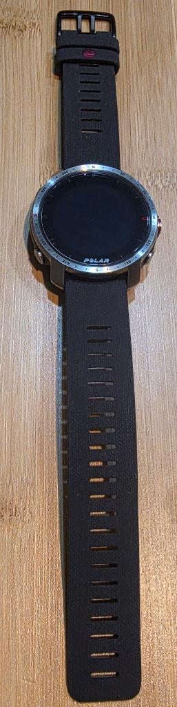 POLAR GRIT X PRO TITAN + CAPTEUR H10 + Accessoires, Verzenden, Zwart, Nieuw, Waterdicht