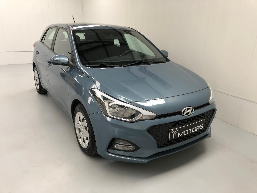 HYUNDAI i20 1.2i 26.000 KM! CLIM BLUETOOTH CRUISE GARANTIE, Autos, Hyundai, Achat, Euro 6, Entreprise, Garantie prolongée