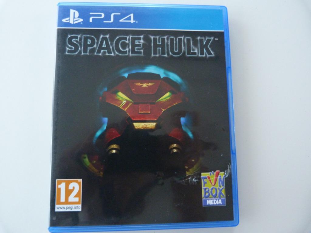 Space Hulk [PS4], Consoles de jeu & Jeux vidéo, Jeux | Sony PlayStation 4, Enlèvement ou Envoi, 2 joueurs, À partir de 12 ans