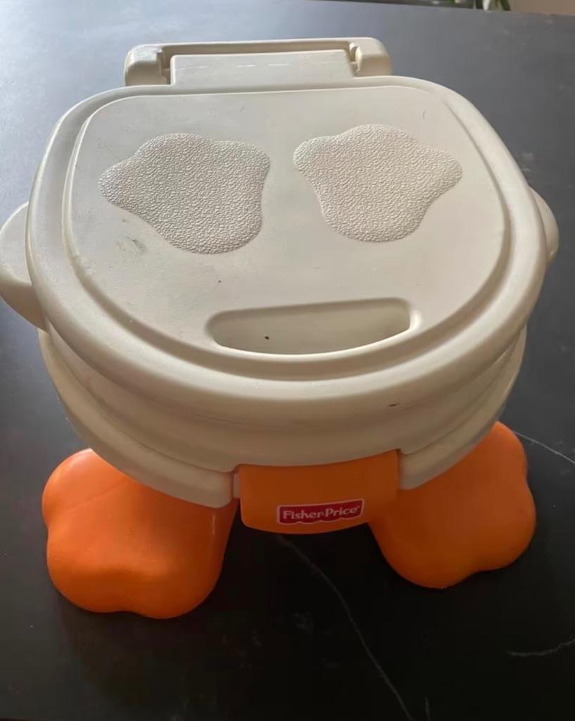 Plaspotje eend, Ophalen, Gebruikt