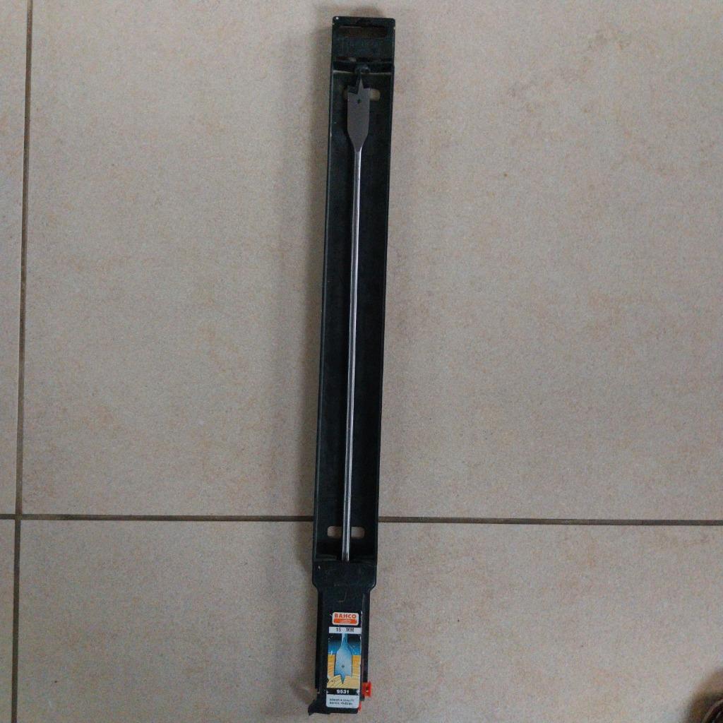 MECHE A BOIS 16mm- Neuve, Enlèvement, Neuf, Autres types