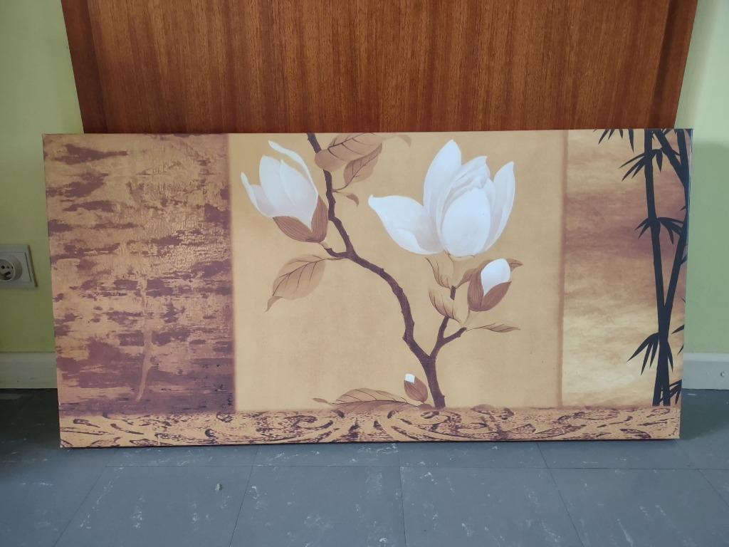 Toile déco, Ophalen, Zo goed als nieuw