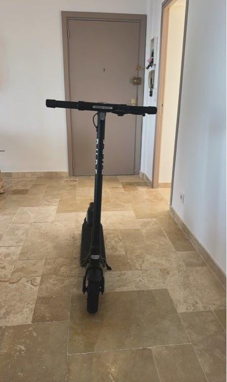 PURE Air 3-scooter — als nieuw en onder de garantie, Fietsen en Brommers, Steps, Zo goed als nieuw, Elektrische step (E-scooter)