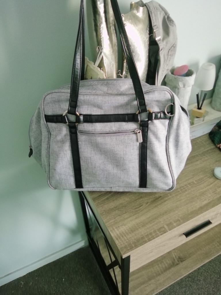 luiertas Lassig, Ophalen of Verzenden, Zo goed als nieuw