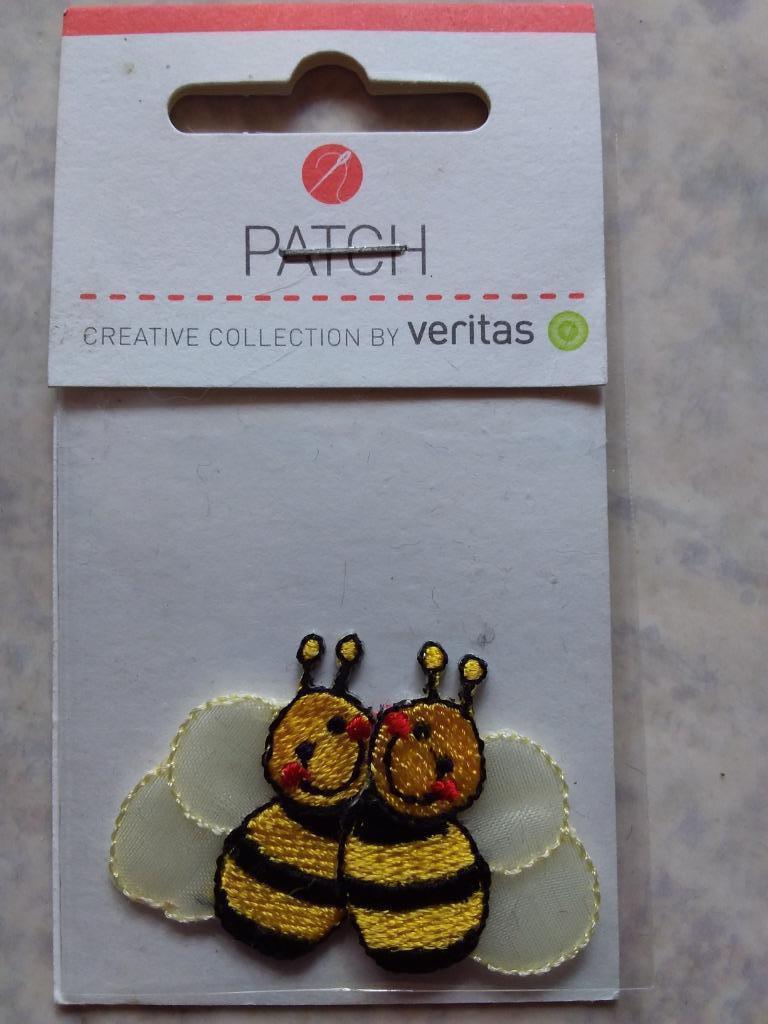 Patch thermocollant: abeilles, Enlèvement ou Envoi