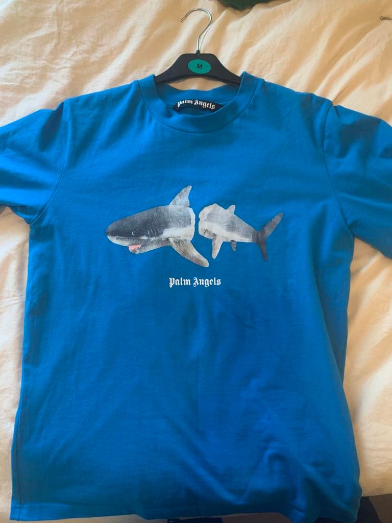 Palm angels, Kleding | Heren, T-shirts, Ophalen of Verzenden, Zo goed als nieuw