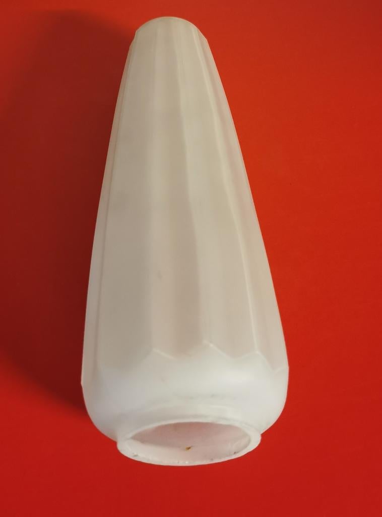 remplacer le verre spoutnik opalin, Enlèvement ou Envoi, Utilisé, Verre