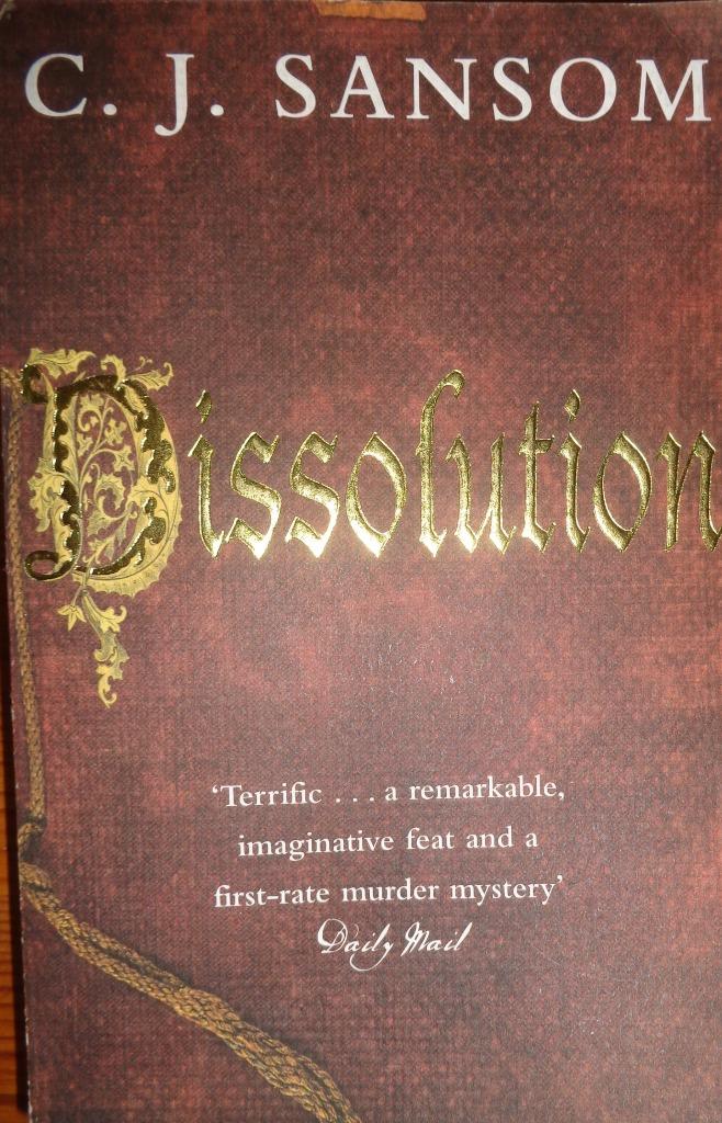 C.J. Sansom - la série Shardlake (5 euros/livre), Livres, Thrillers, Utilisé, Europe autre, Enlèvement ou Envoi
