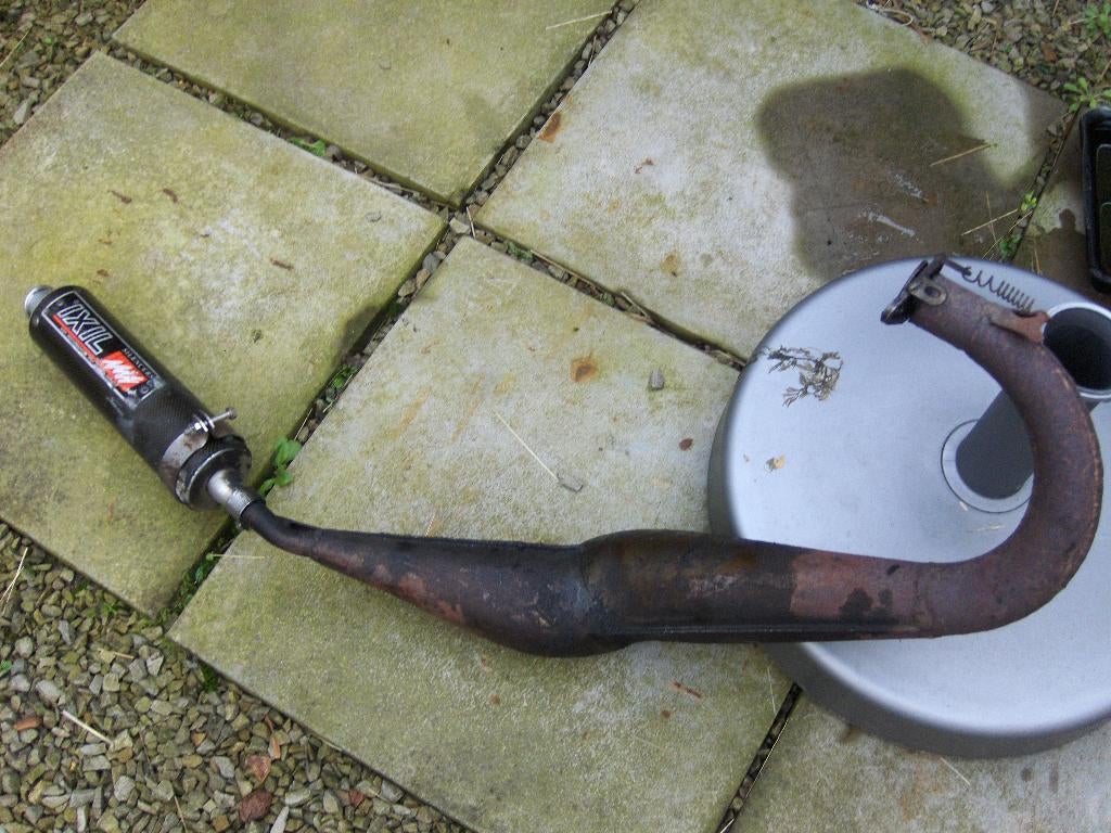 honda mbx, Fietsen en Brommers, Brommers | Honda, Ophalen, Gebruikt, MBX