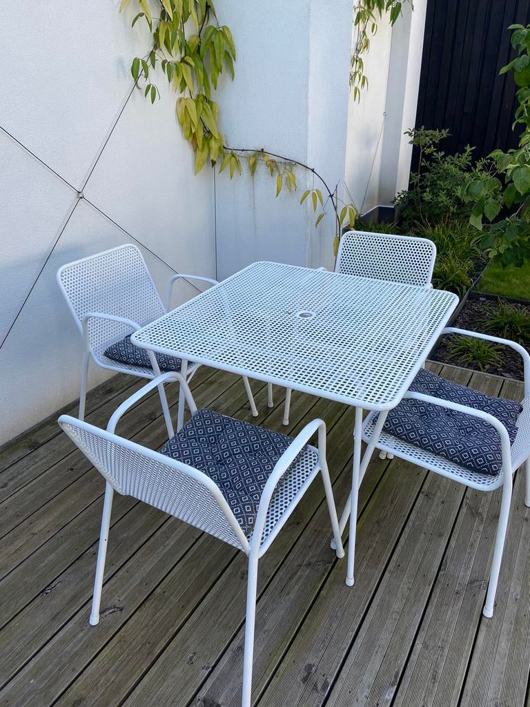 4 (tuin)kussens H&M Home, Ophalen of Verzenden