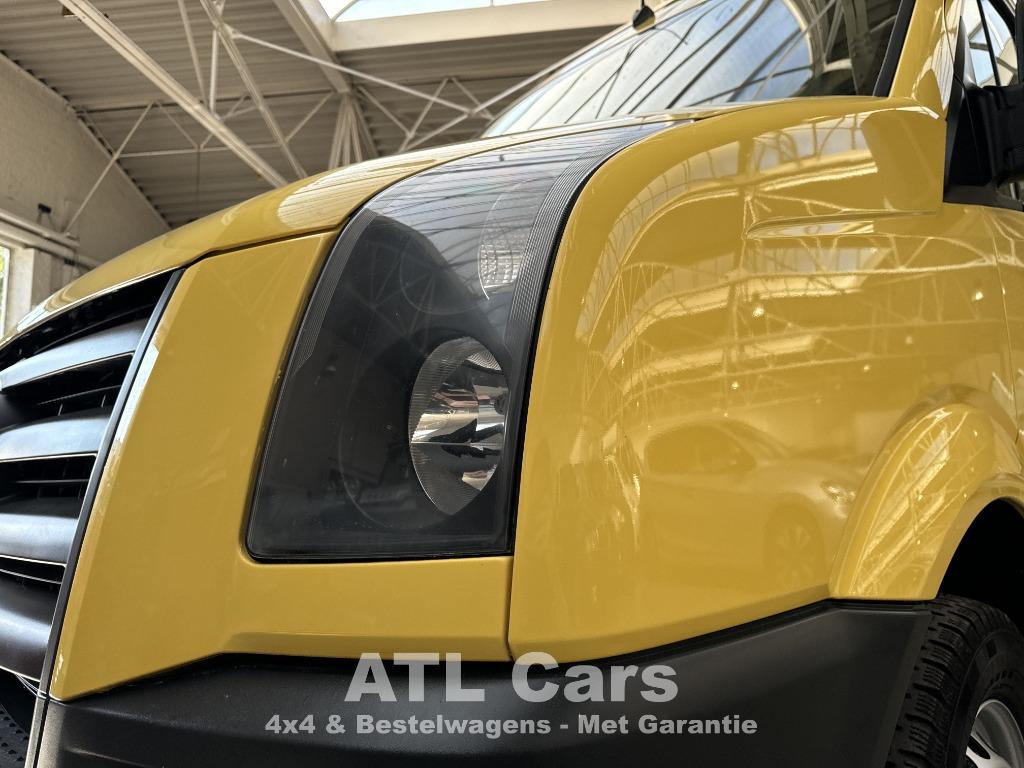Volkswagen Crafter Rolstoel | Mindervalide | Lift | Airco, 4 deurs, Volkswagen, 9 zetels, Bedrijf