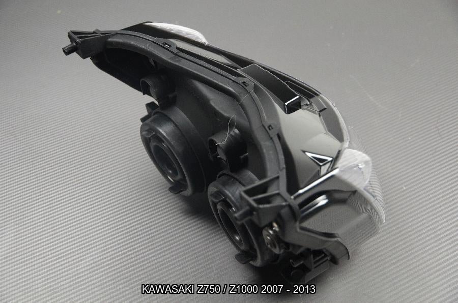 Phare / Optique AVDB avant KAWASAKI Z750 / Z1000 2007 - 2013, Motos, Enlèvement ou Envoi, Neuf