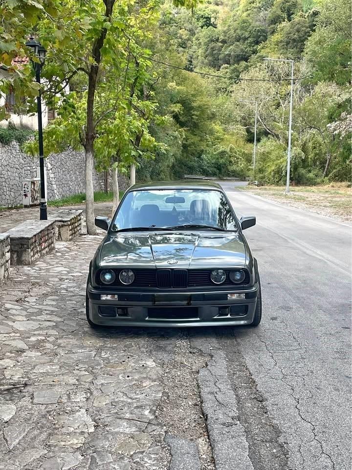 BMW E30 M40, Auto's, BMW, Achterwielaandrijving, Handgeschakeld, Particulier, 2 deurs