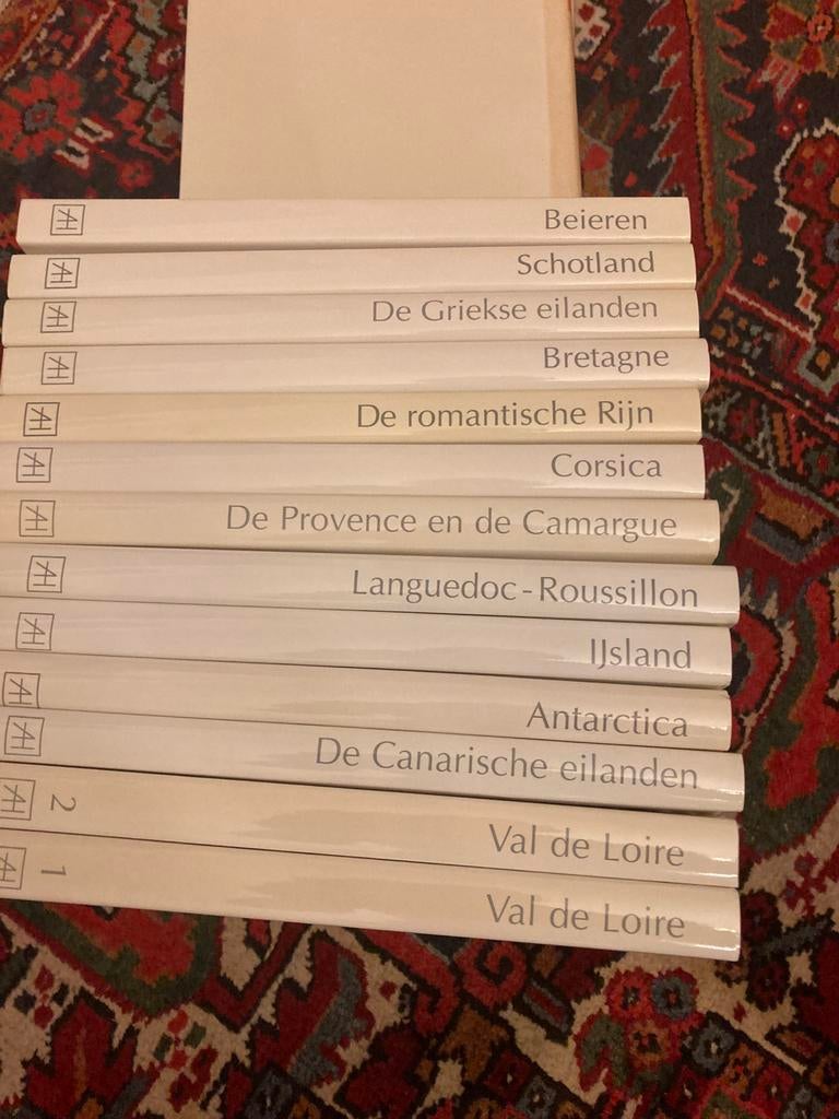 Reeks bestemming in beeld - artis historia, Ophalen, Zo goed als nieuw