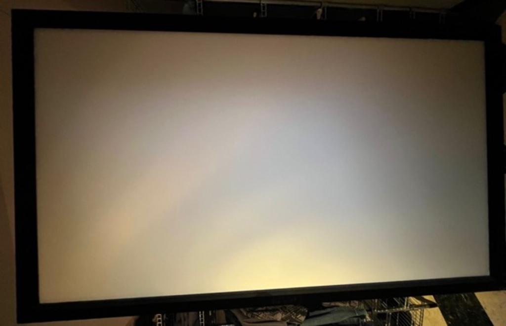 Ecran Lumene Movie Palace 200C, Enlèvement ou Envoi, Comme neuf