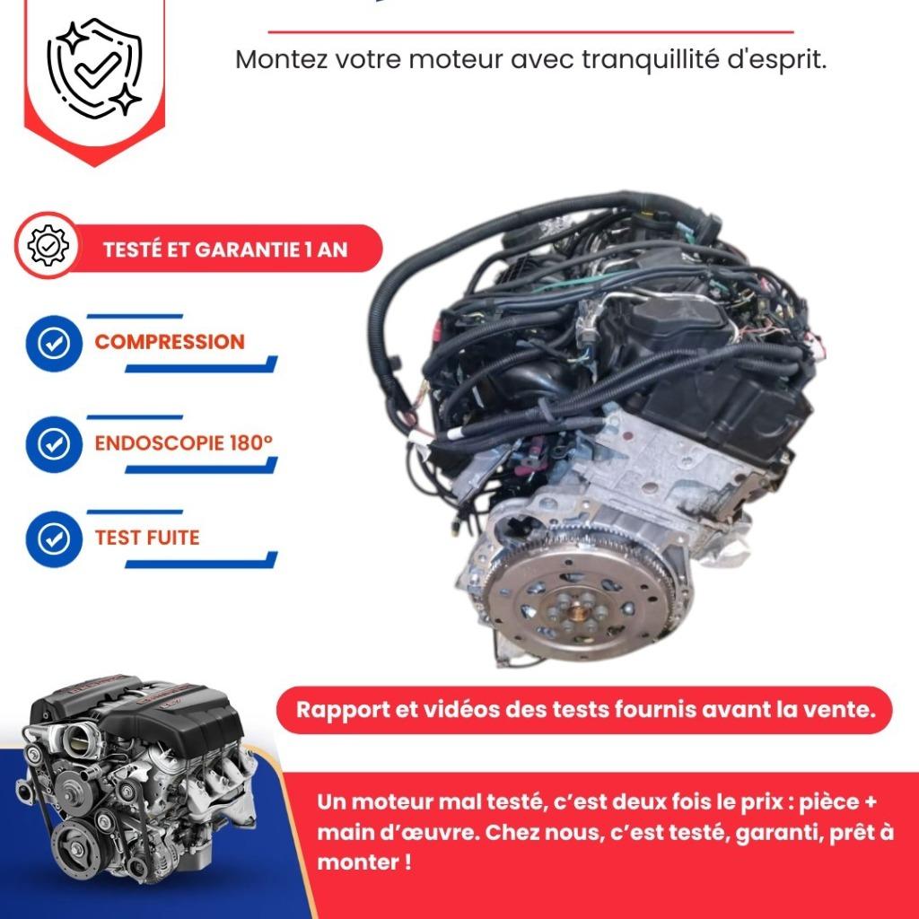 Moteur complet bmw 135i 135ix e82 e88 / 335i 335ix e90 e91, Enlèvement ou Envoi, Neuf, BMW