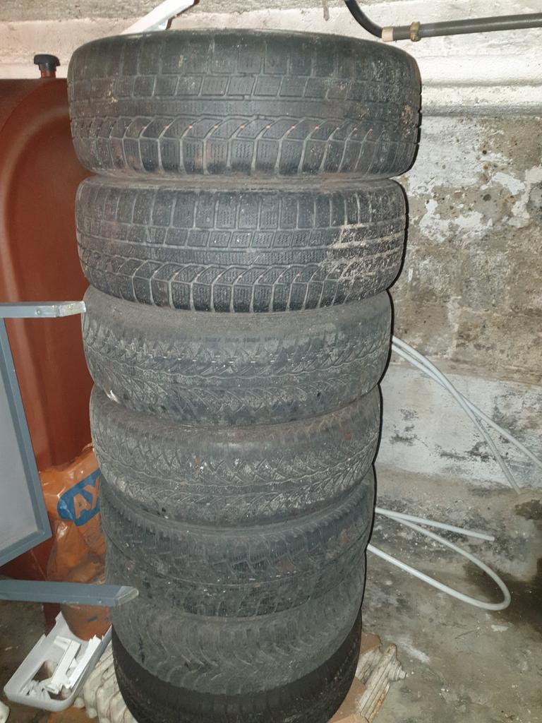 Auto banden, Telecommunicatie, Ophalen