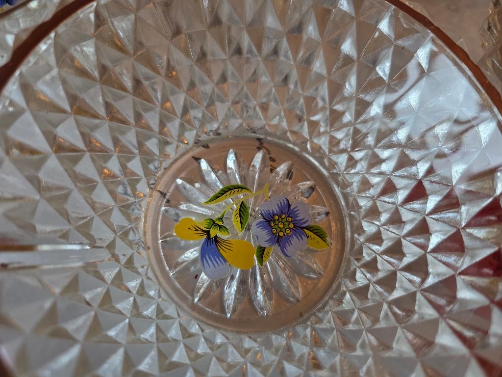 Vintage punch set, Ophalen