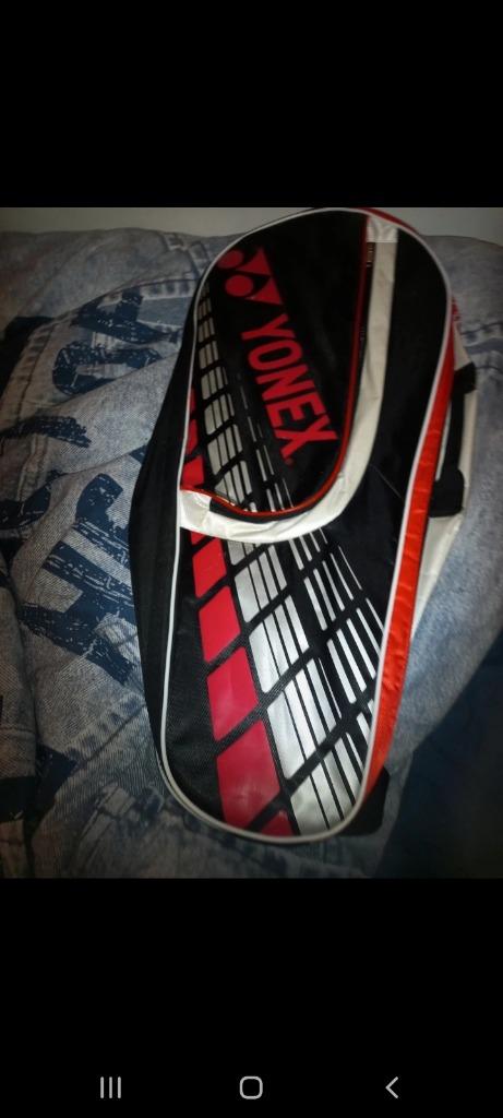 Housse raquette tennis ou badminton yonex, Ophalen of Verzenden