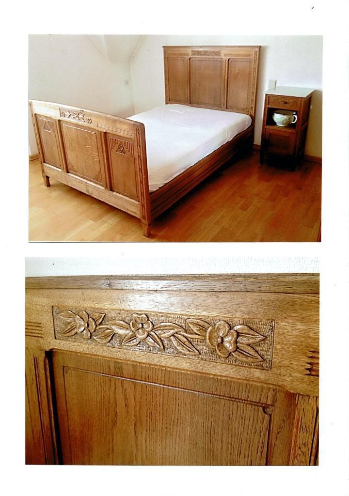 complete slaapkamer, Ophalen, Gebruikt, Twijfelaar, Antiek