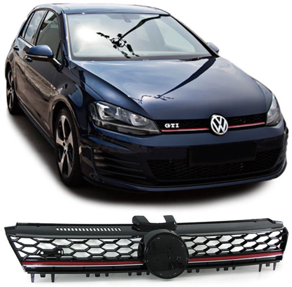 Calandre look Volkswagen Golf 7 GTI, Autos : Divers, Tuning & Styling, Enlèvement ou Envoi