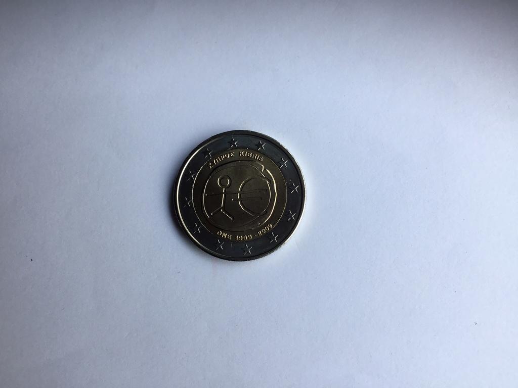 Allerlei euromunten Cyprus, Postzegels en Munten, Munten | Europa | Euromunten, Ophalen of Verzenden, Cyprus, 1 cent, Losse munt